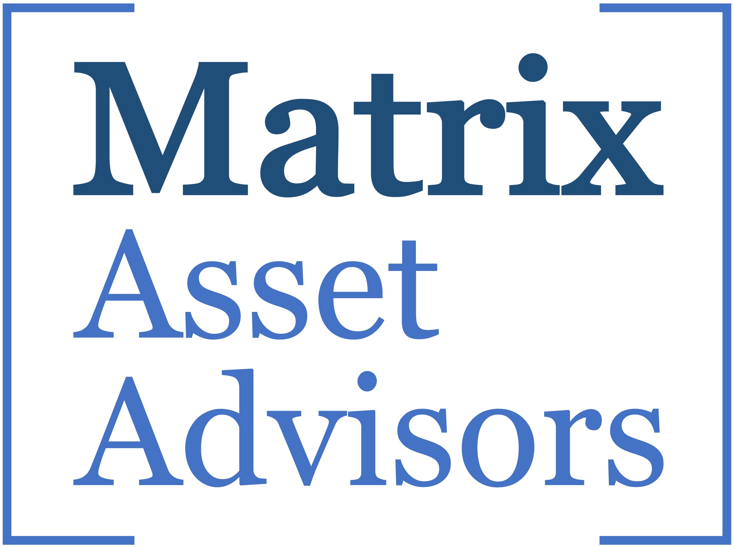 Matrix Asset Logo